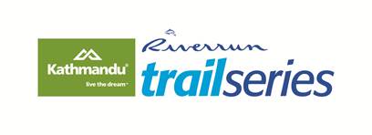 Kathmandu Riverrun Trail Series logo