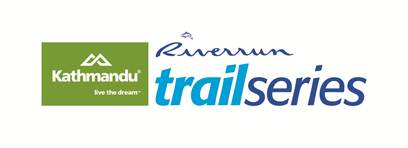Kathmandu Riverrun Trail Series logo