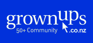 GrownUps logo
