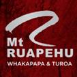 Mt Ruapehu logo