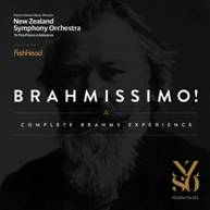 NZSO Brahmissimo! A Complete Brahms Experience