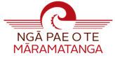 Ng&#257; Pae o te M&#257;ramatanga logo