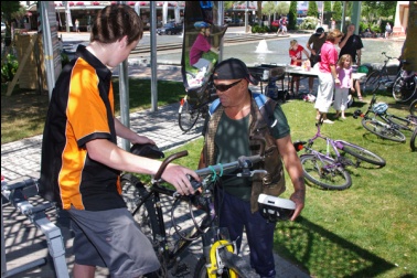 Revolution bikes havelock best sale