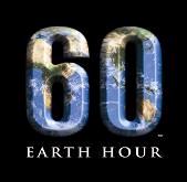 Free eco bulb as part of earth hour
