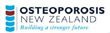 Osteoporosis New Zealand logo