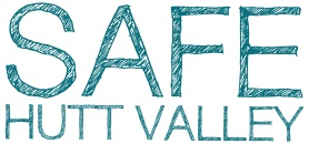 Safe Hutt Valley logo