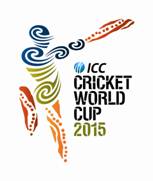 ICC Cricket World Cup 2015 logo