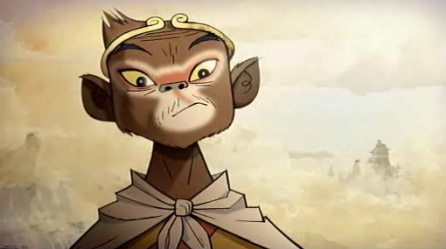 Monkey: Journey to the West