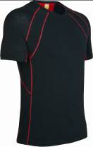 Short Sleeved Quest Crewe