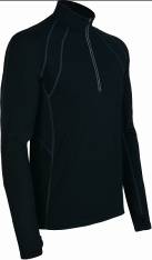 Long Sleeved Quest Zip 