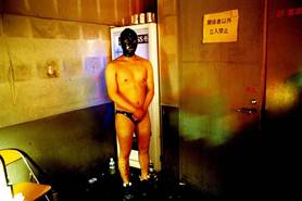 Documentary photographer, Stefano De Luigi