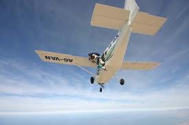 Sky Diving Plane Crashes Near Fox Glasier