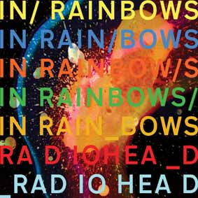 Radio Heads 'In Rainbows' in stores Dec 31