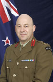 Brigadier R.R. (Rhys) Jones 