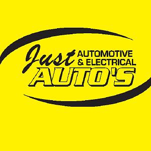 Just Automotive & Electrical Logo