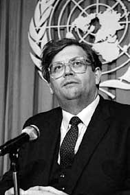 Former Prime Minister the late David Lange