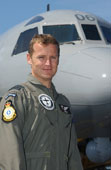 Wing Commander Logan Cudby  