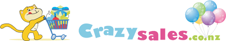 crazysales Logo