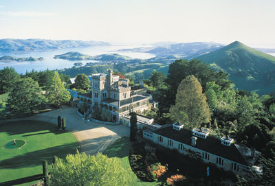 Larnach Castle, Dunedin