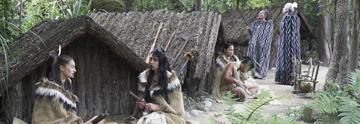 Willowbank Maori Culture