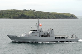 HMNZS WELLINGTON [MC-10-02970-12]