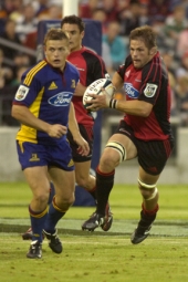 McCaw during Super 14