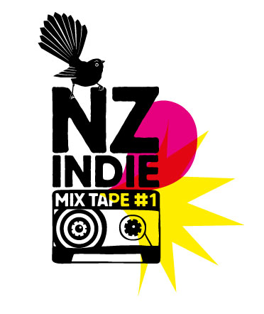 The NZ Indie Mix Tape compilation celebrates independent NZ labels
