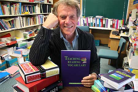 Professor Tom Nicholson