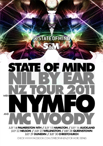 State Of Mind Announce 'Nil By Ear' National Tour