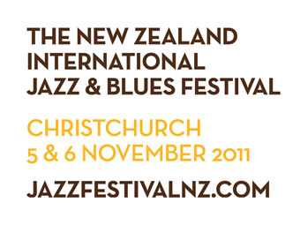 NZ Jazz & Blues Festival