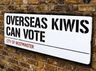 Overseas Kiwis can vote!