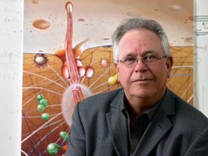 Associate Professor Tony Poole