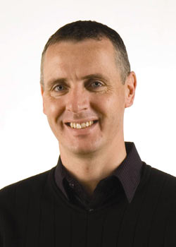 Gordon Harold