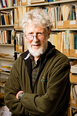 Emeritus Professor Jim Flynn