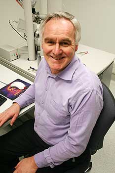 Professor Barry Scott