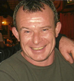 Peter James Rodger, 40, Greymouth, British