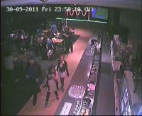 Two women Police would like to locate and speak to.
