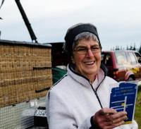 Valerie Bennett, aged 70 years, of Masterton.