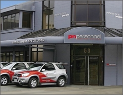 Palmerston North Personnel Office