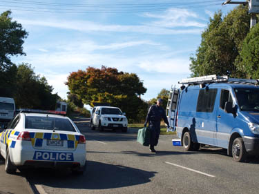 Specialist Search Groups assisted in today's warrants.