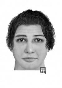 An Identikit picture of the alleged offender.