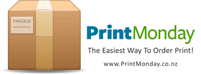 Print Monday Online Printer