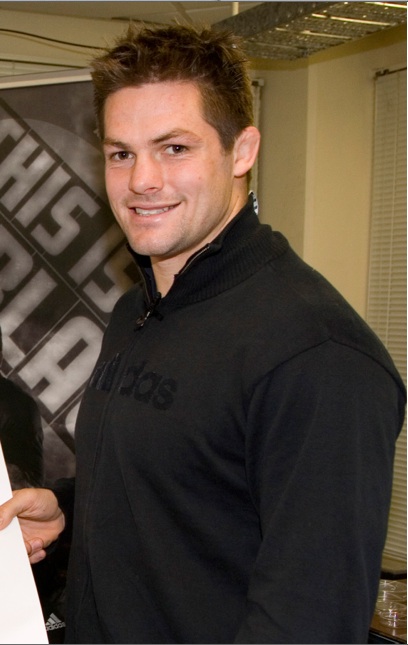 Richie McCaw