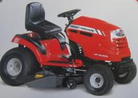 The stolen mower is the same make, model and colour as this picture taken from a catalogue.