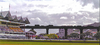 'Save the Basin' image of proposed Basin Bridge