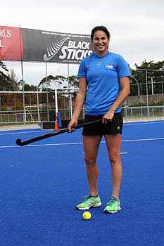 Black Stick Kayla Sharland