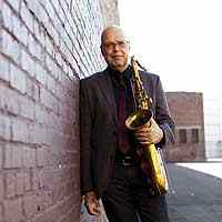 Saxophonist Bob Sheppard