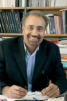 Professor Harjinder Singh