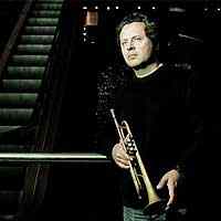 Trumpet player Alex Sipiagin
