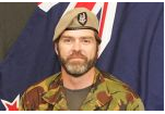 The late Corporal Doug Grant.